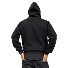BORM Balaclava Hoodie — Black