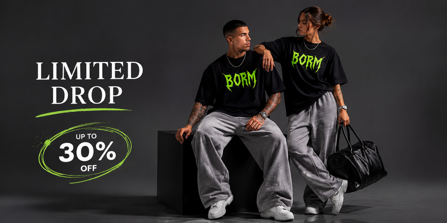 New BORM drop is live