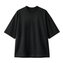 Shadow Tee – Oversized Heavyweight Sada T-Shirt