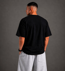 BORM Shadow Tee – Oversized Heavyweight T-Shirt