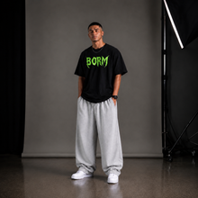 BORM Shadow Tee – Oversized Heavyweight T-Shirt