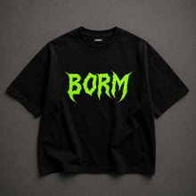 BORM Shadow Tee – Oversized Heavyweight T-Shirt