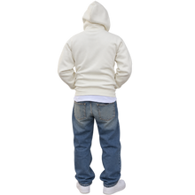 BORM Balaclava Hoodie — Off White