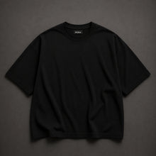Shadow Tee – Oversized Heavyweight Sada T-Shirt